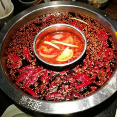 憨石匠鮮菜土火鍋(紅光店)張用戶圖片