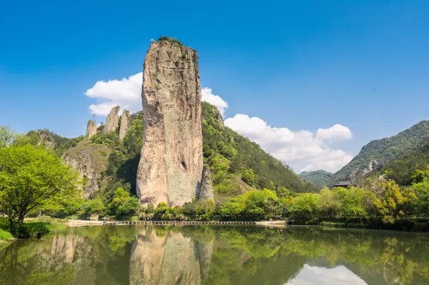 Zhutan Mountain