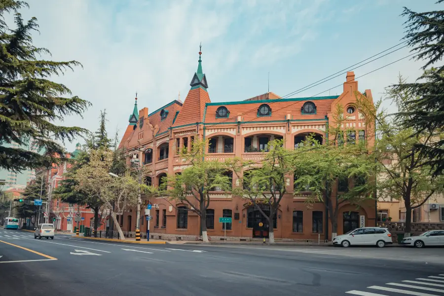 Qingdao Post and Telecommunication Museum