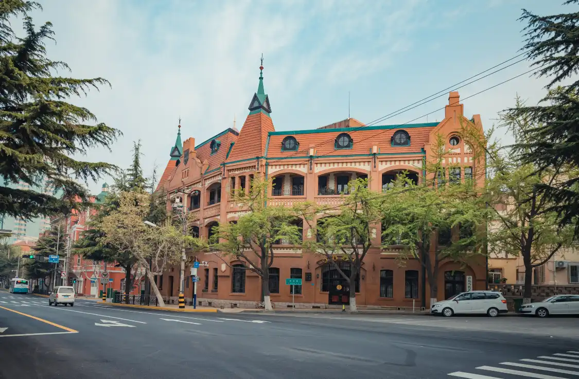 Hotel in zona Post and telecommunications Museum