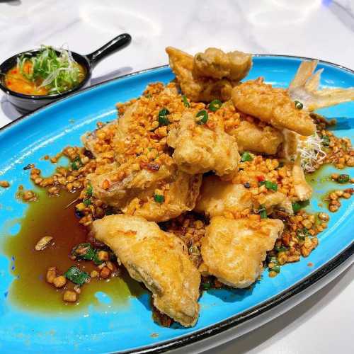 Tiantianhainan Chicken Rice