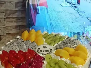 提拉米苏蛋糕店