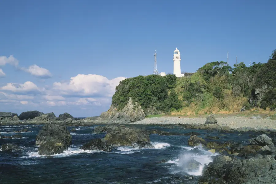 Shionomisaki Lighthouse