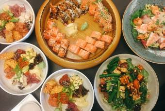 Otaru Asahi Sushi 여행 사진