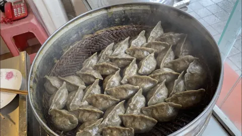 Gouzilingbaoci in หนานผิง