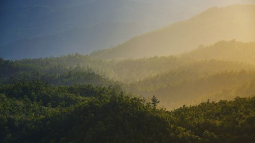 Meiling National Scenic Area