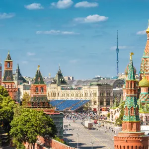 Московский Кремль