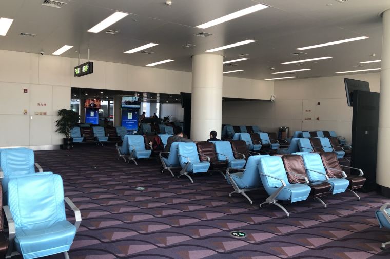 Xiamen Airport facility
