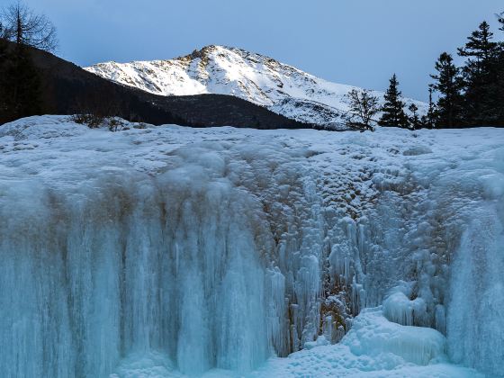 Huanglong Scenic Area