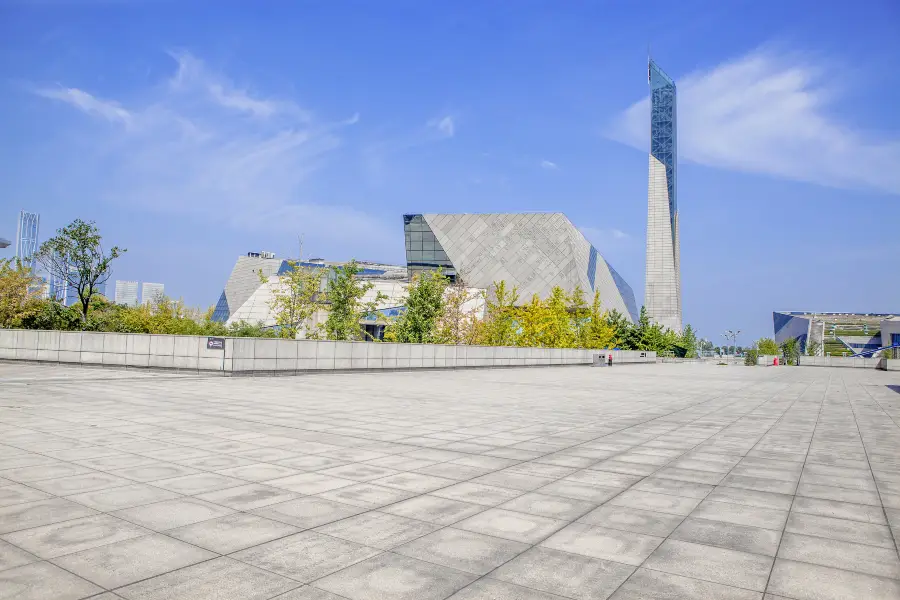 Changsha Riverside Culture Park