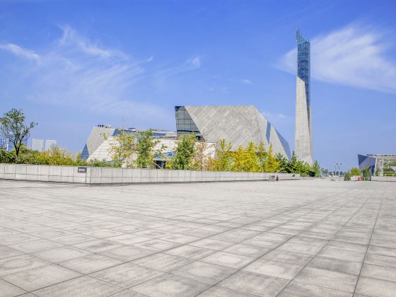 Changsha Riverside Culture Park