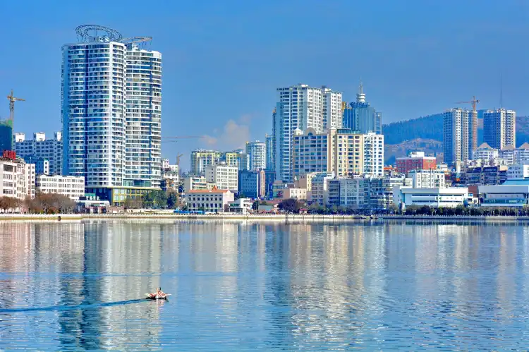 Hotels in Gejiu