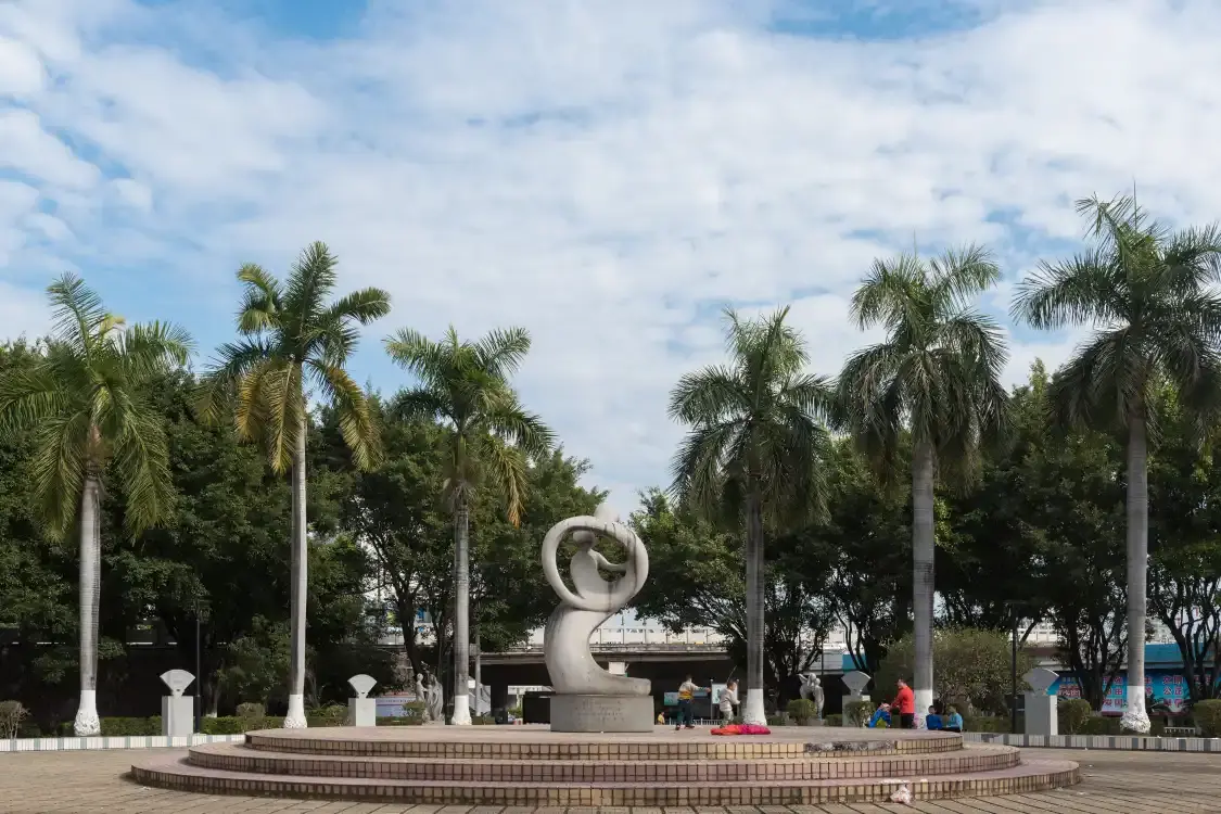 Hotels near Meijiang Park