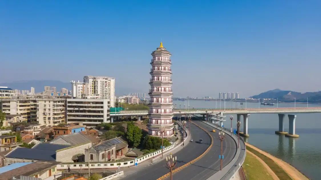 Hotel in zona Chongxi Tower of Zhaoqing