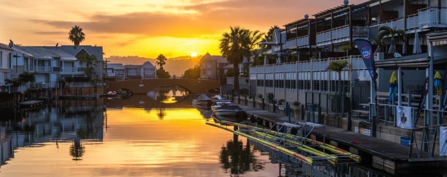 Knysna River