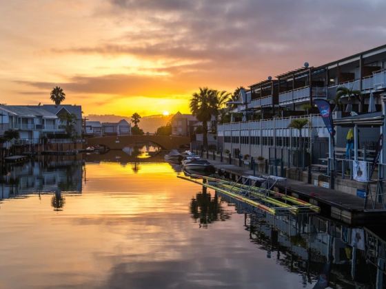 Knysna River