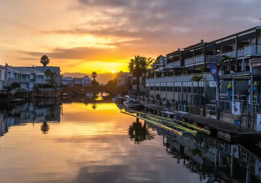Hotels near Knysna River