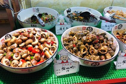 烟台荣祥海鲜酒店·荣祥海鲜(烟台山公园店)