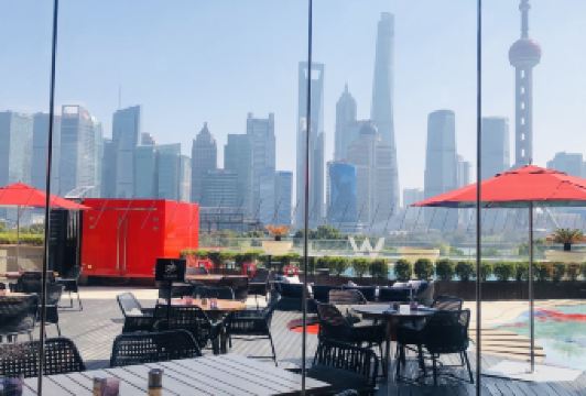 上海外灘W酒店·標幟餐廳 The Kitchen Table張用戶圖片