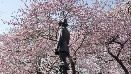 黑鳥山公園