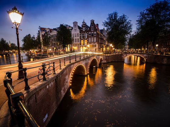 Canals of Amsterdam