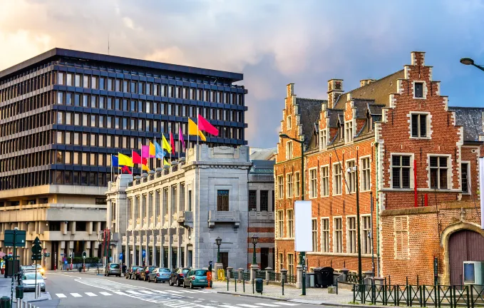 Ibis Hotels in Ixelles