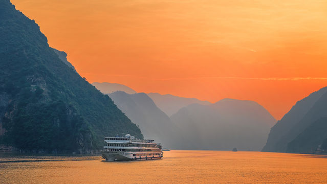 Wonderful Three Gorges Cruise