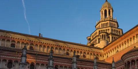 Certosa di Pavia