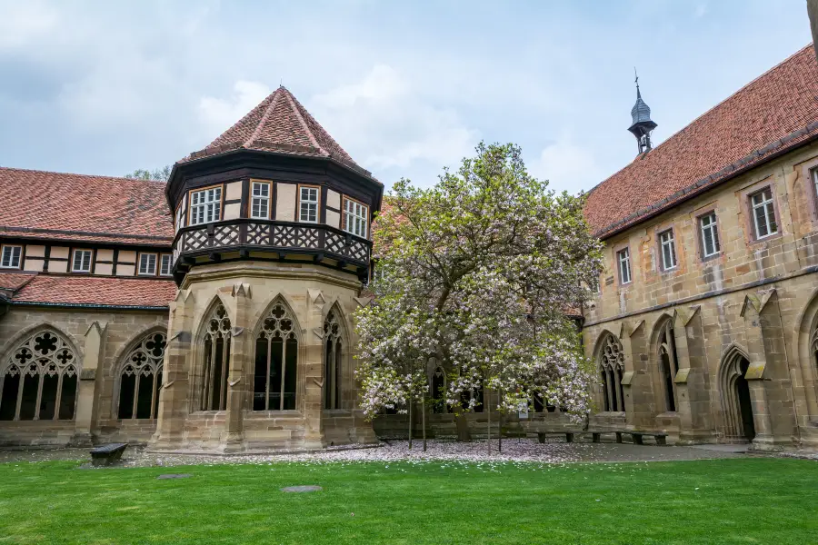 Monasterio de Maulbronn