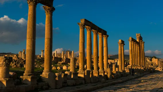 Todo tipo de traductores, guías, coches de alquiler, fotógrafos, acompañantes comerciales, acompañantes médicos, guías de viaje y servicios de personalización en toda Jordania.