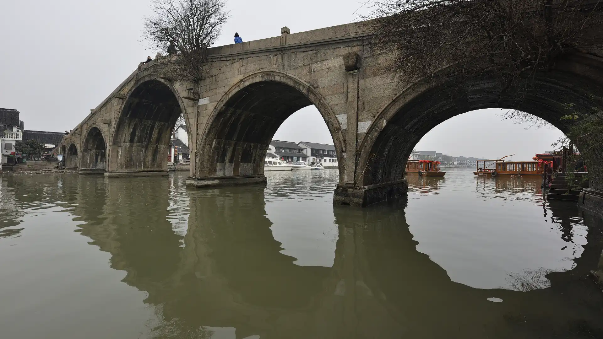Hoteles cerca de Fangsheng Bridge