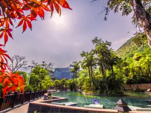 Lutang Hot Spring Resort