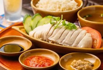 Tian Tian Hainanese Chicken Rice user photo