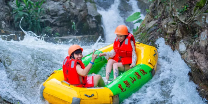 清遠筆架山旅遊度假區