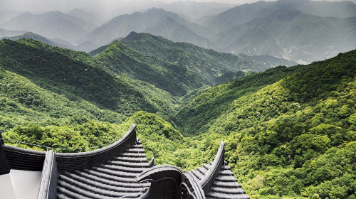 Nangongshan National Forest Park