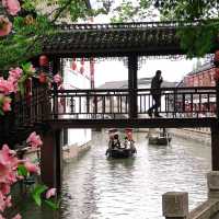 Zhujiajiao Ancient Town, Shanghai