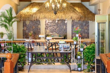 美遇度假飯店（惠東雙月灣萬科店）· 千品餐廳