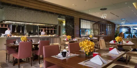 烏魯木齊希爾頓酒店·U CAFE全日餐廳