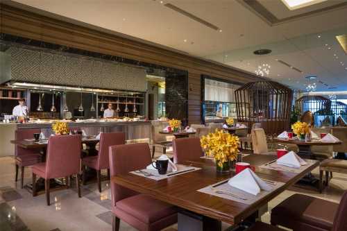 烏魯木齊希爾頓酒店·U CAFE全日餐廳