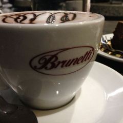 Brunetti咖啡館張用戶圖片