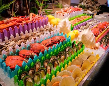 咖啡秀 Cafe Xiu(新：咖啡秀自助餐廳)