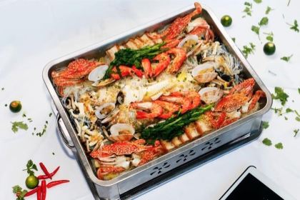 The Westin Blue Bay Resort & Spa· Five Sen5es