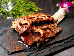 格兰云天太极名厨餐厅