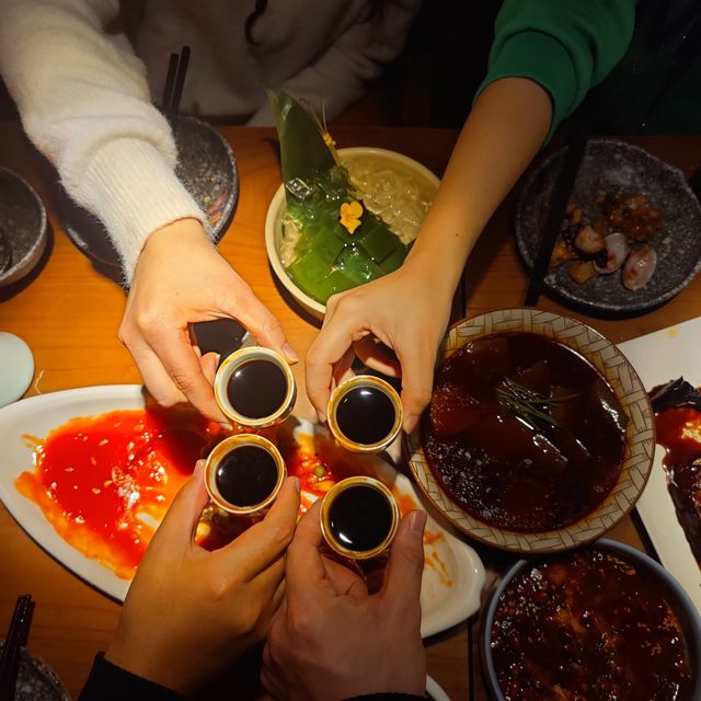Foodie diary 3: Shanghai’s extravaganza