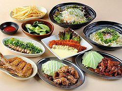 Naniwaya torizo Nagaiten