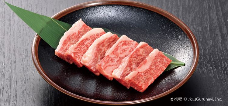 Wagyuyakiniku Gyuhachi Okayamaten