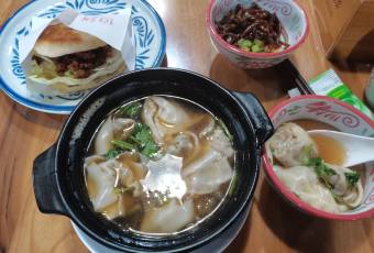 小放牛炒菜馆(百花店) user photo