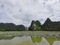 Longzhu Lake| Natural Combination