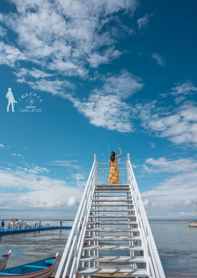 可魯克湖景區