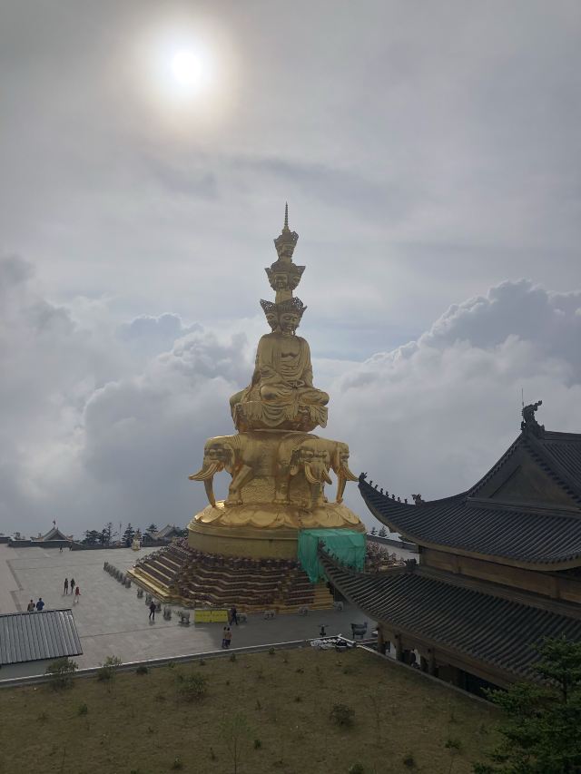 Emei Mountain